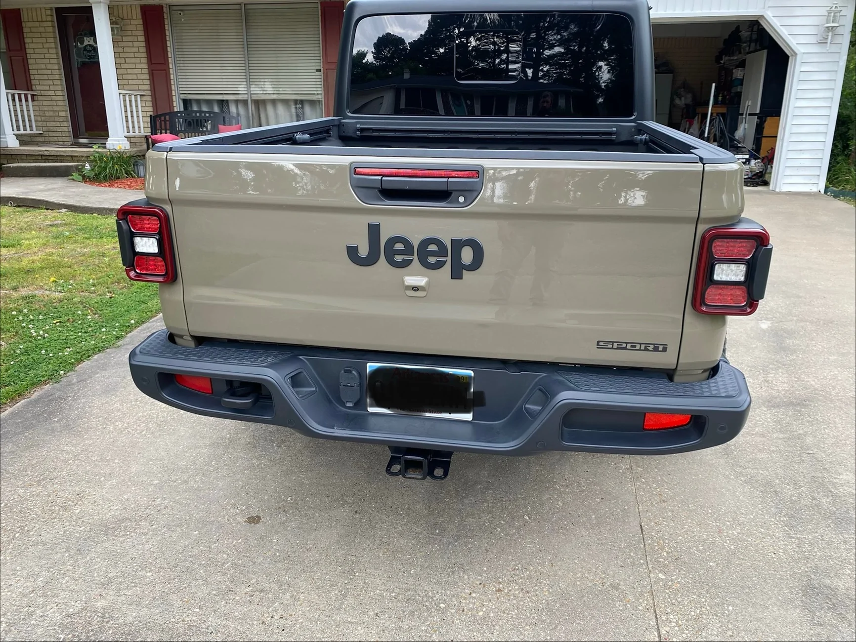 Jeep Gladiator Selling my 2020 Gladiator IMG_6665