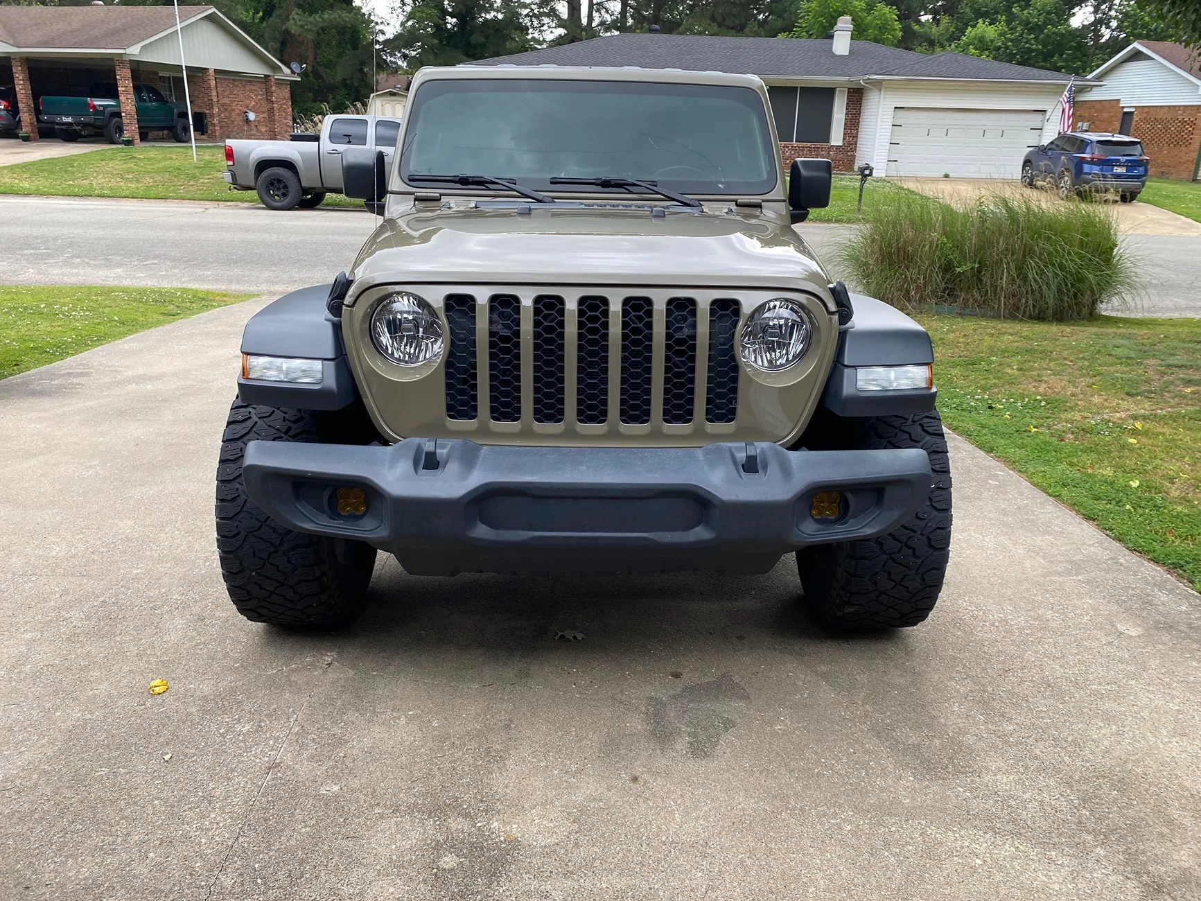 Jeep Gladiator Selling my 2020 Gladiator IMG_6661