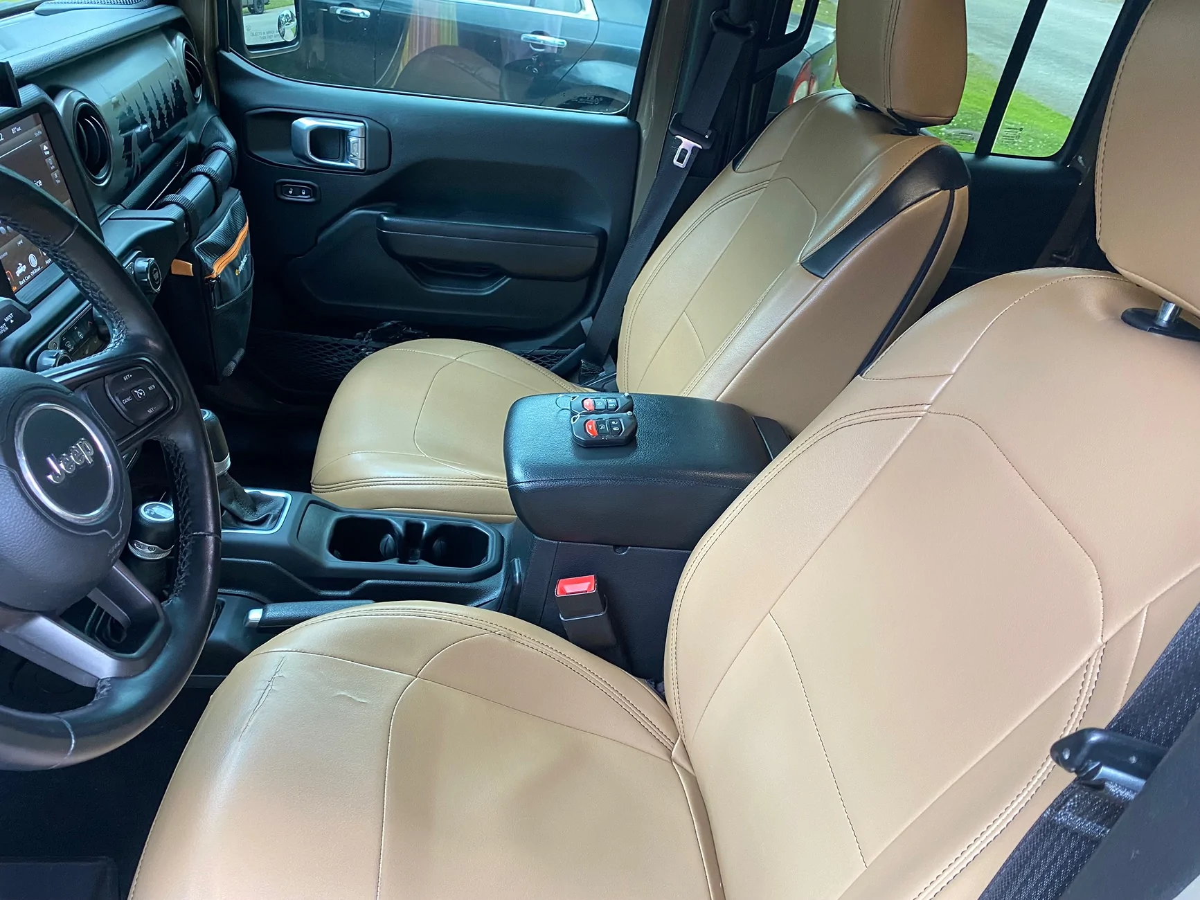 Jeep Gladiator Selling my 2020 Gladiator IMG_6657
