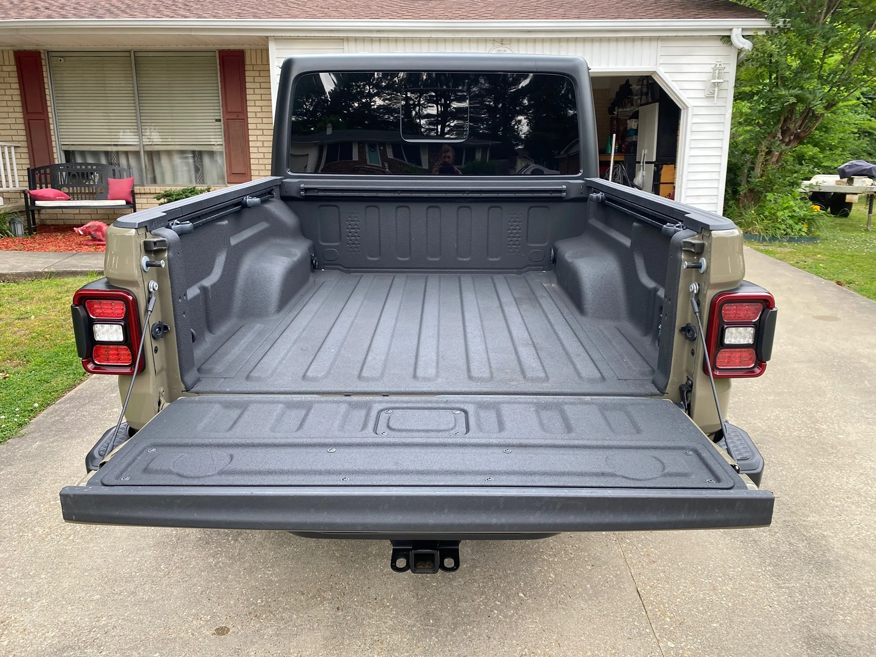 Jeep Gladiator Selling my 2020 Gladiator IMG_6664