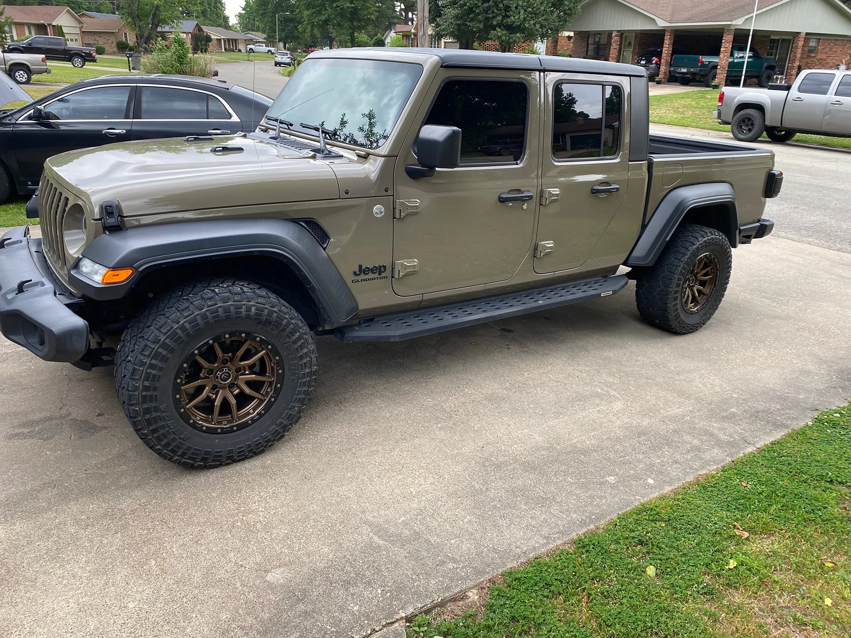 Jeep Gladiator Selling my 2020 Gladiator IMG_6660