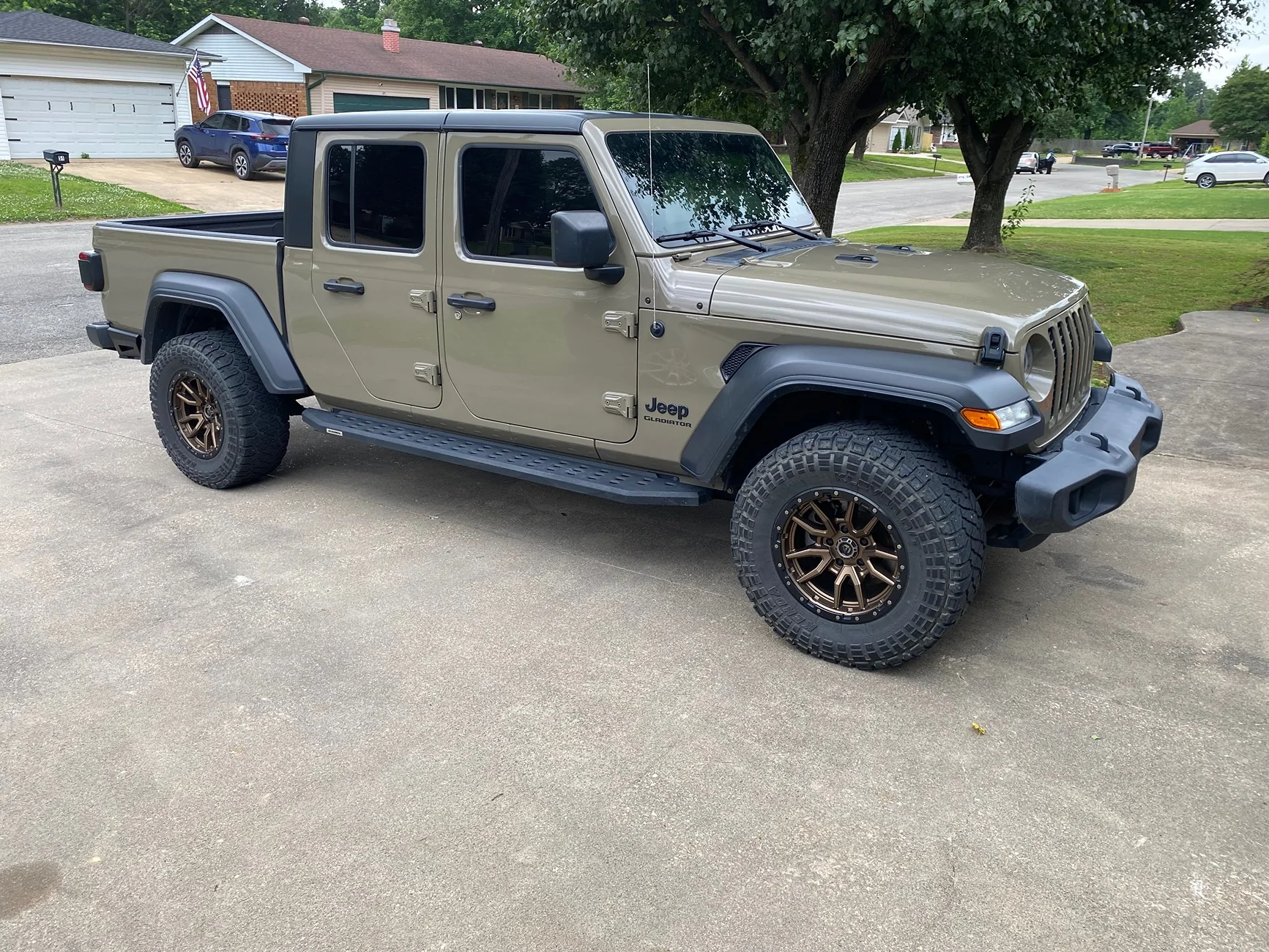 Jeep Gladiator Selling my 2020 Gladiator IMG_6662