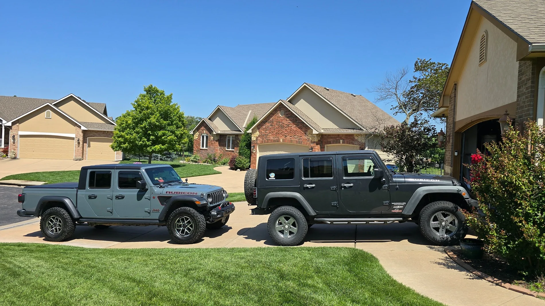 Jeep Gladiator Cool Daily Random JT Gladiator Pics -- Post Em! 📸 20260628_112626