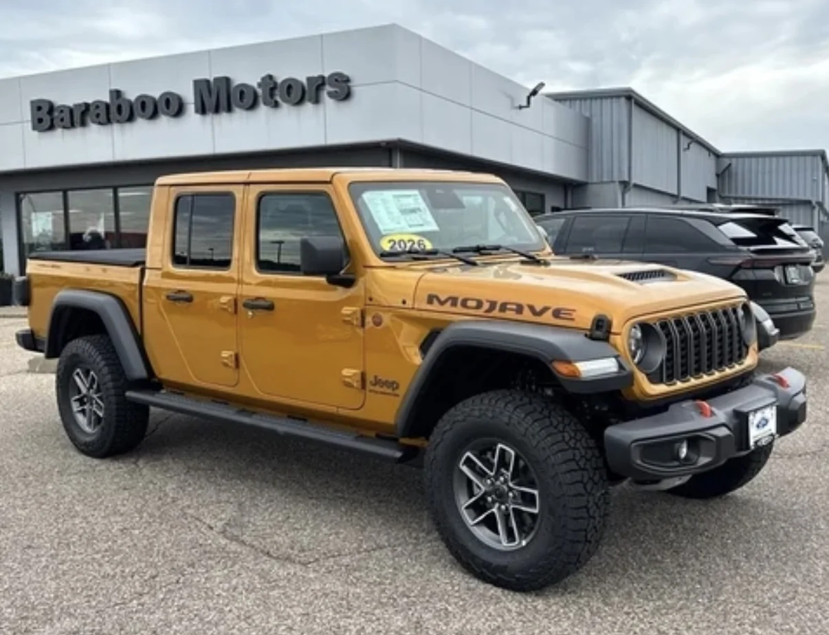 Jeep Gladiator Goldilocks Gladiator JT Club IMG_9067