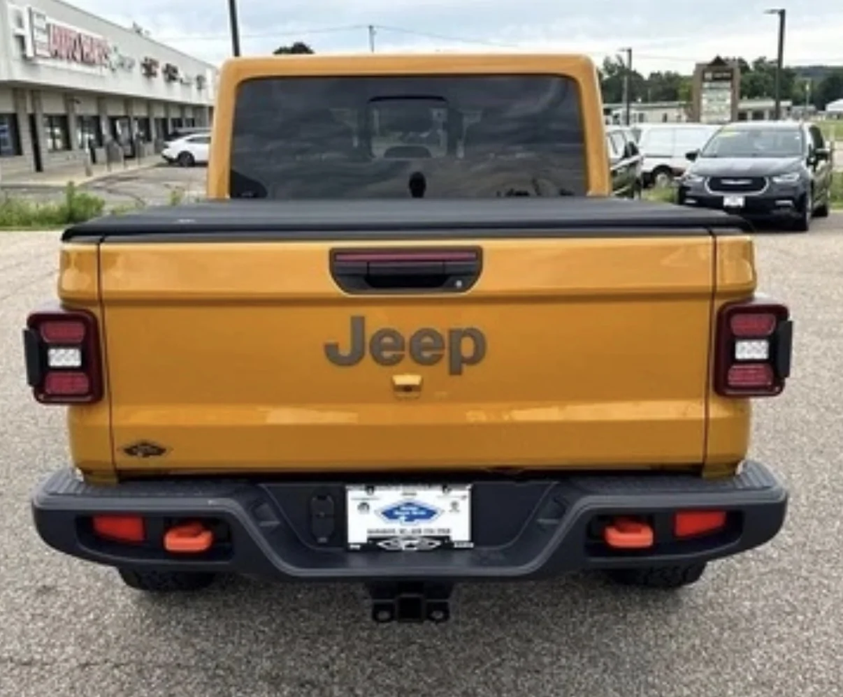 Jeep Gladiator Goldilocks Gladiator JT Club IMG_9072