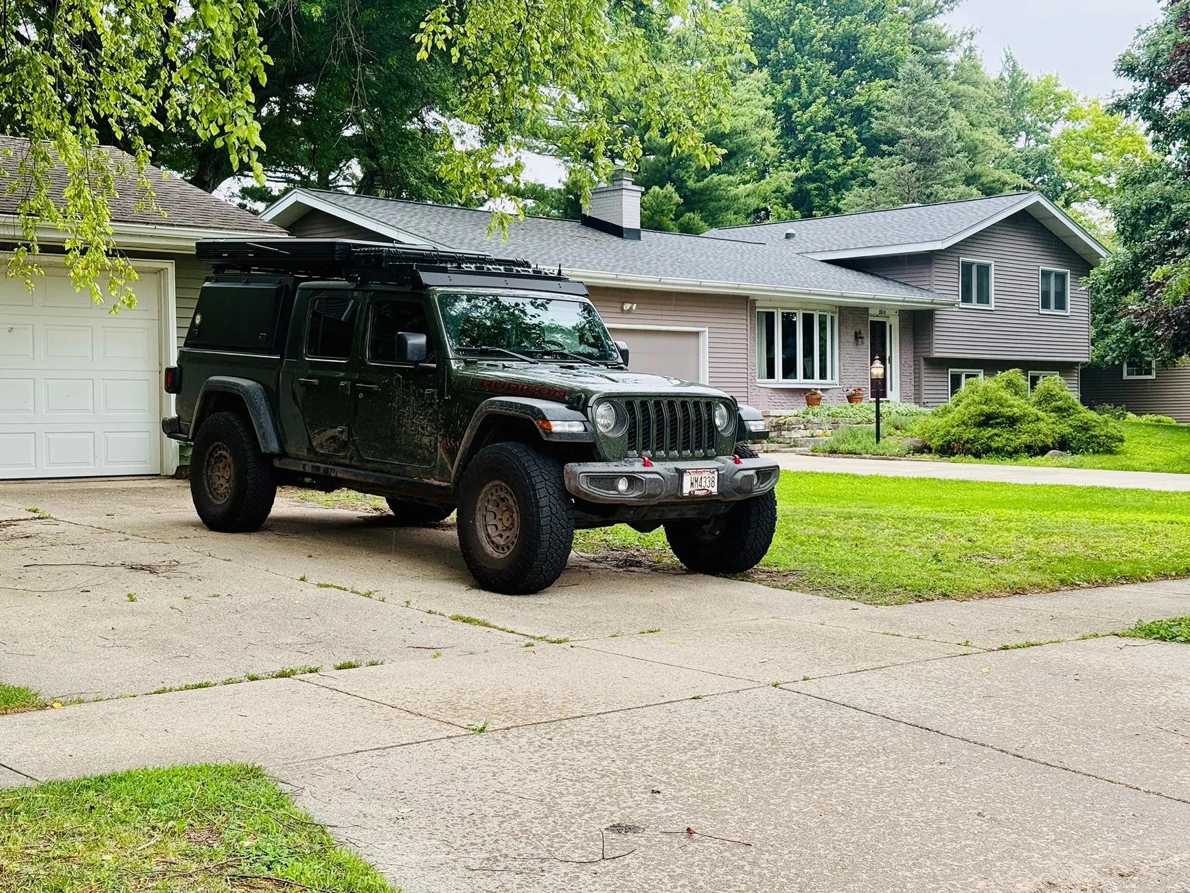 Jeep Gladiator What did you do TO your Gladiator today? [ADMIN WARNING: NO POLITICS, NO GUN TALK] IMG_9862