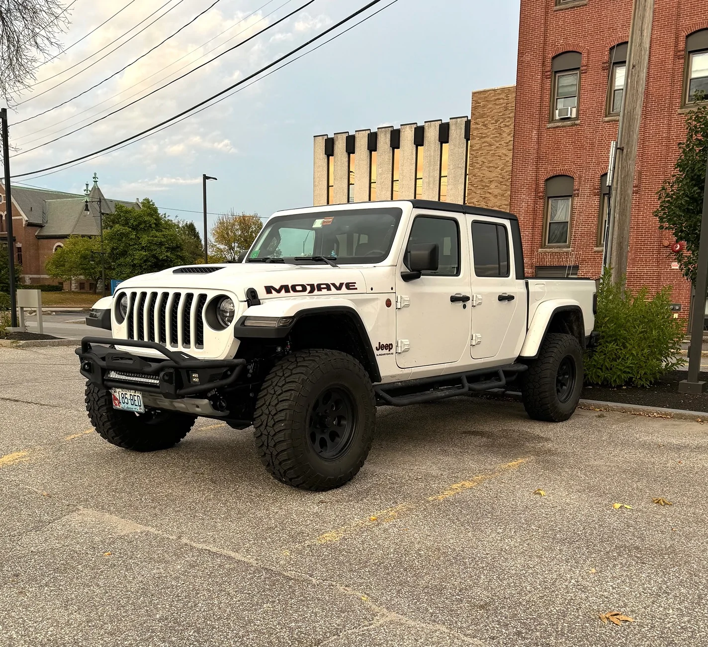 Jeep Gladiator 6 year anniversary on the 4th IMG_5001