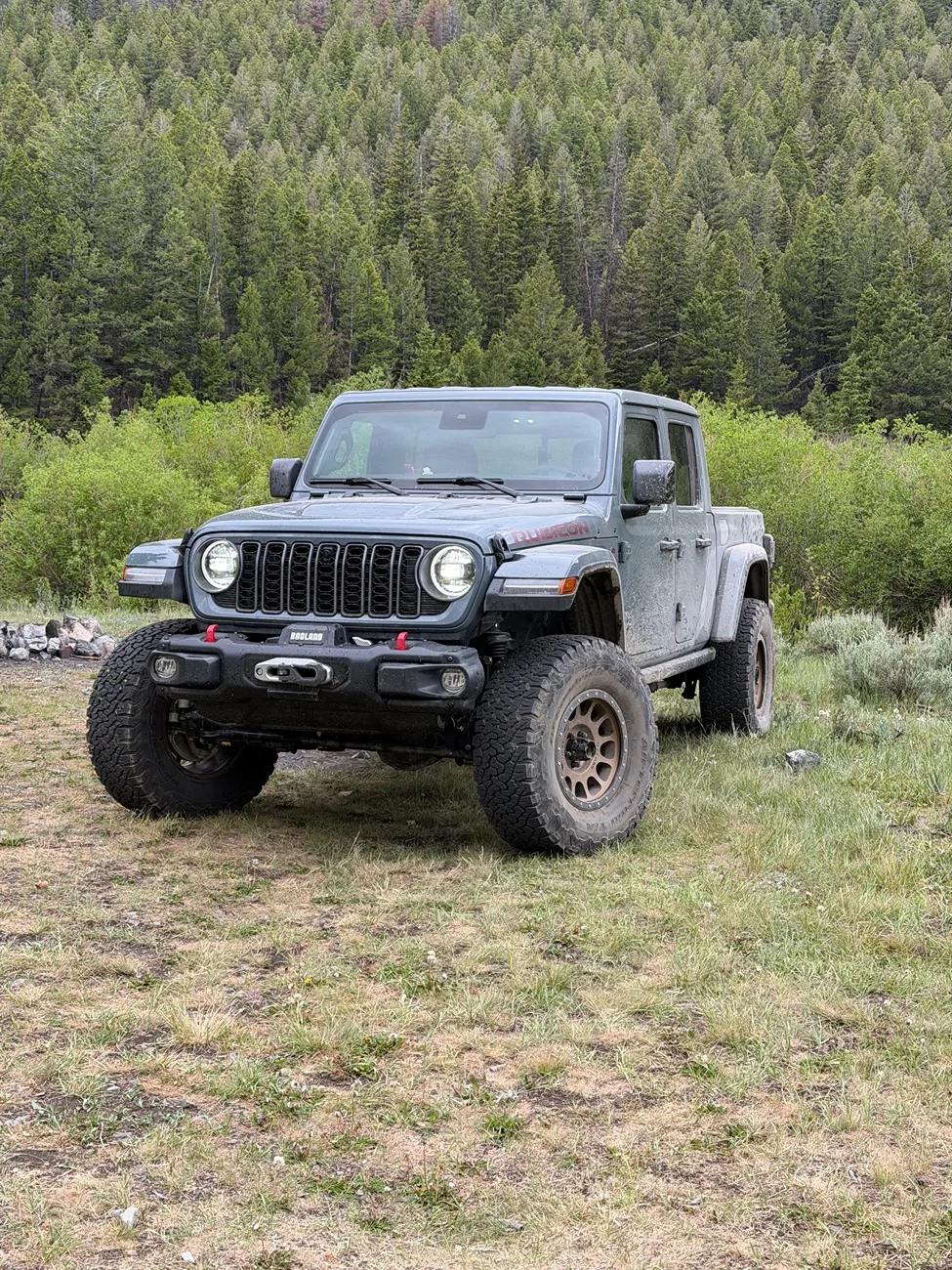 Jeep Gladiator Cool Daily Random JT Gladiator Pics -- Post Em! 📸 IMG_1214