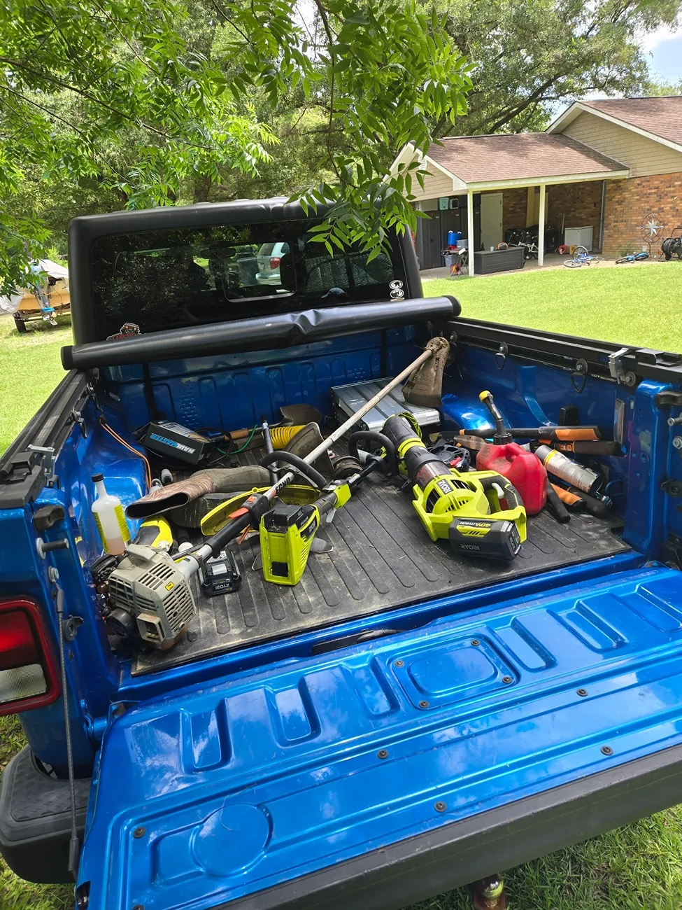 Jeep Gladiator What did you do WITH your Gladiator today? 1000014718