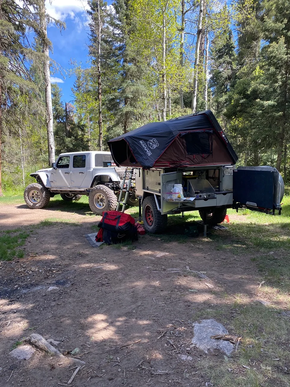 Jeep Gladiator Camping with your Gladiator IMG_8959
