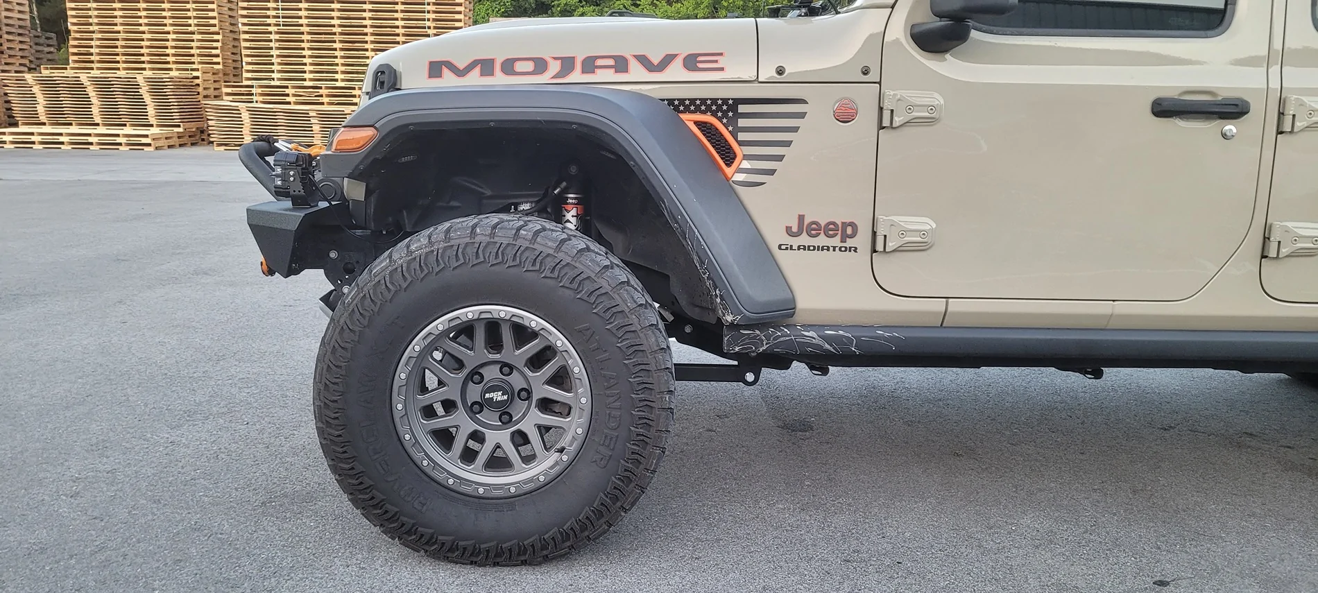 Jeep Gladiator What did you do WITH your Gladiator today? 1000029955