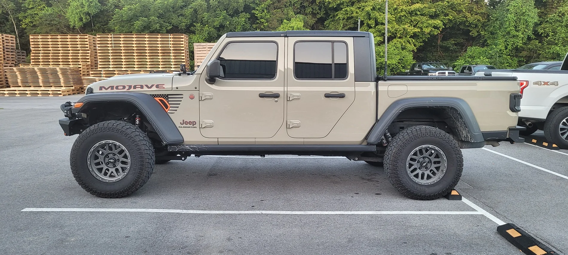 Jeep Gladiator What did you do WITH your Gladiator today? 1000029954
