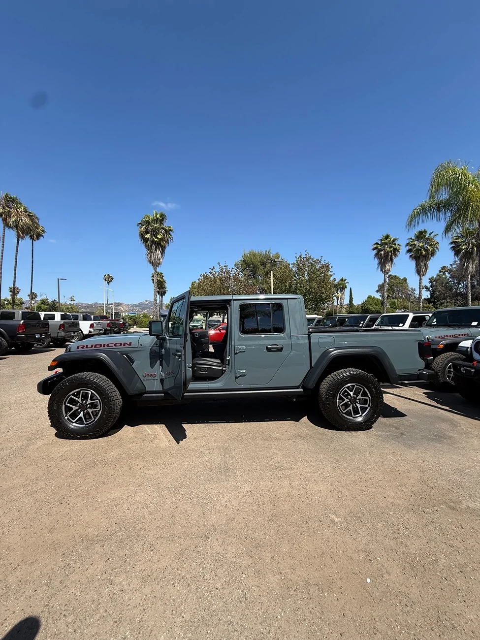 Jeep Gladiator HELP Lift kit IMG_4367