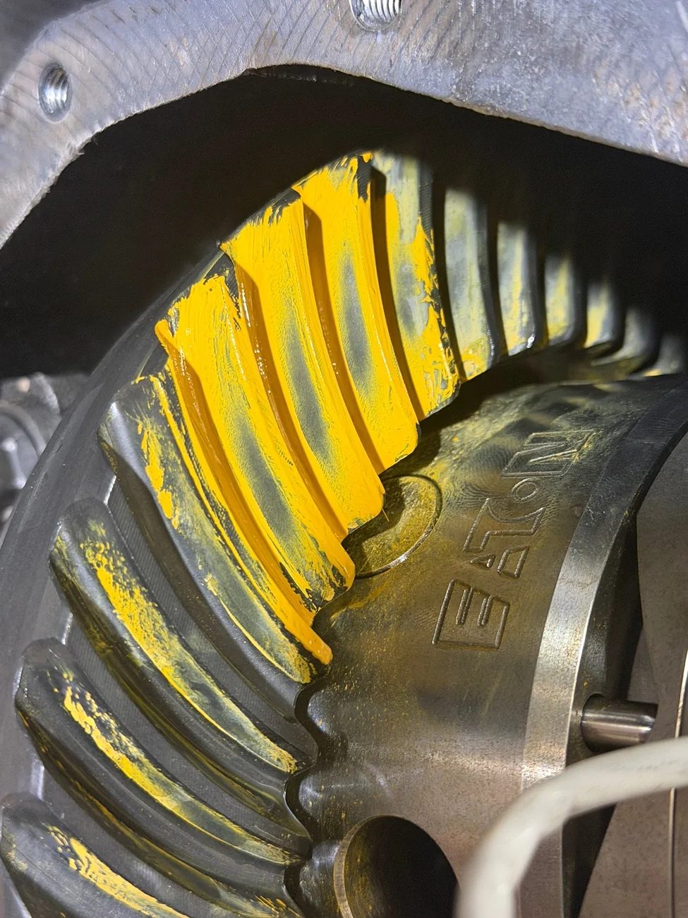 Jeep Gladiator Front/Rear Diff Service - DIY IMG_0135