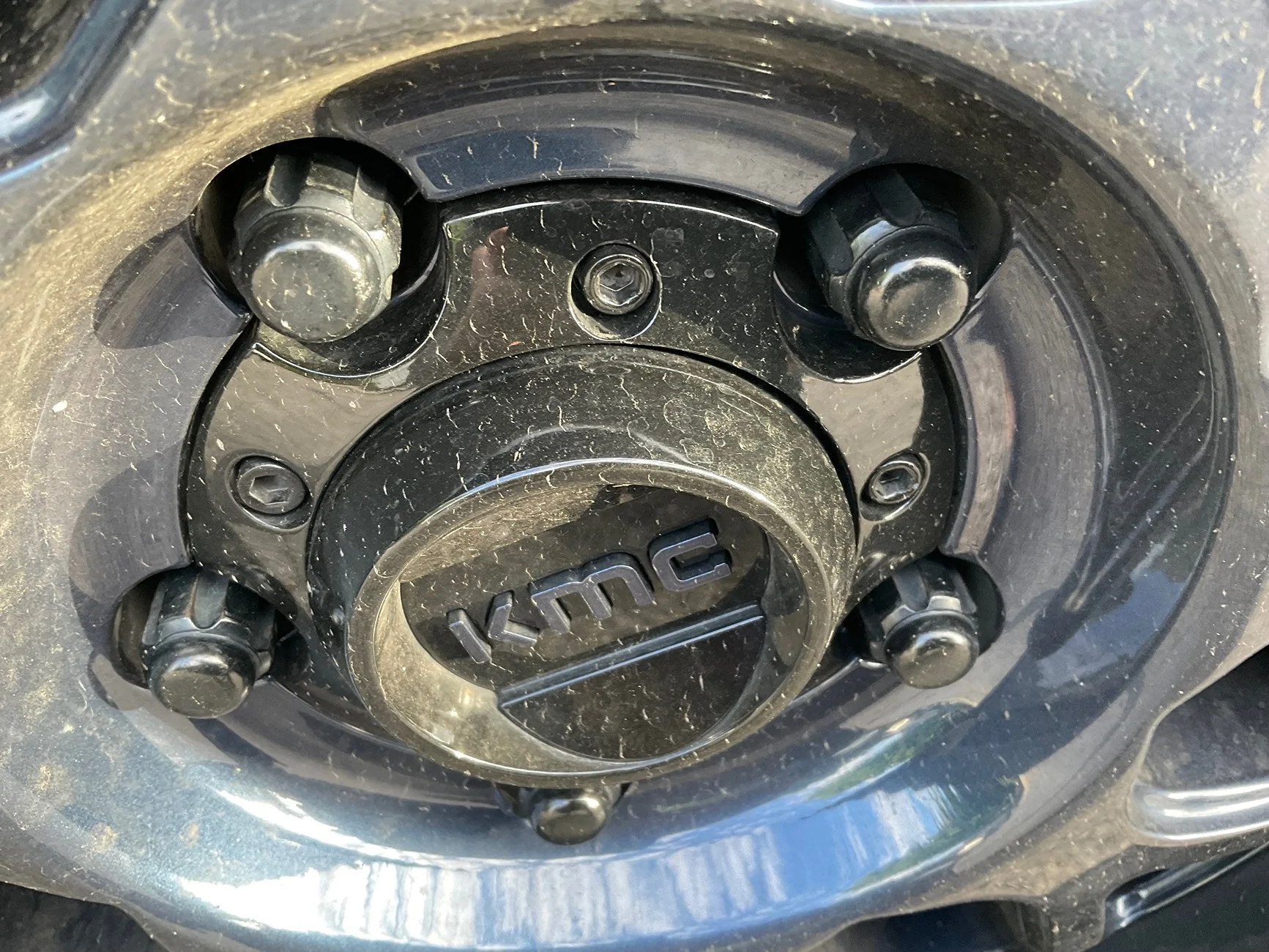 Jeep Gladiator First thread for me, looking for some Wheel info IMG_0317
