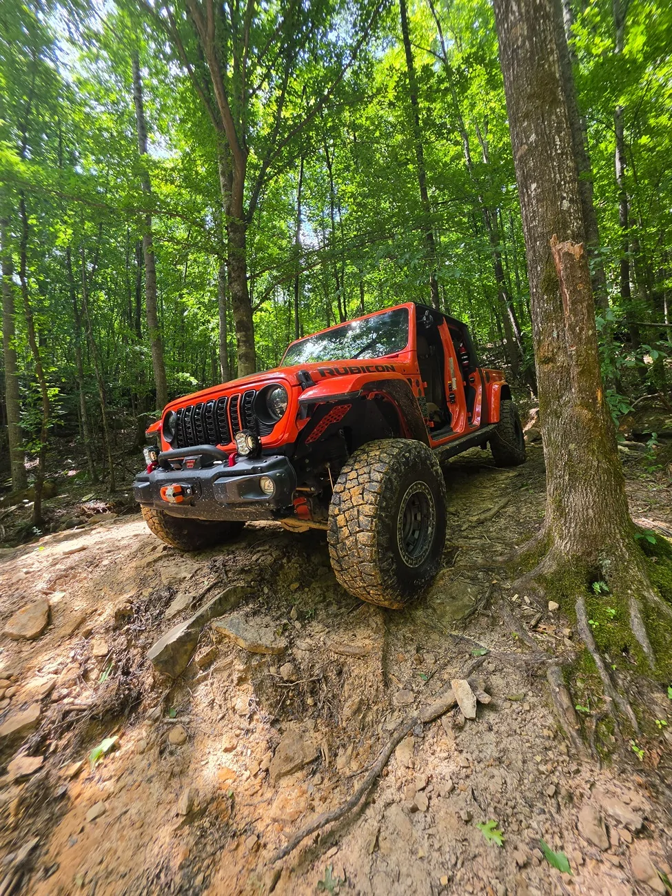 Jeep Gladiator Shibbyjeep's Trenticus Build 23610