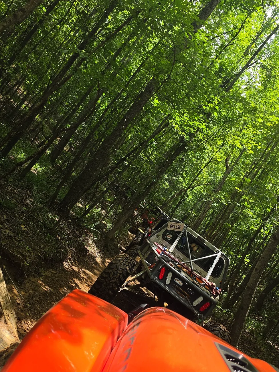 Jeep Gladiator Shibbyjeep's Trenticus Build 23623