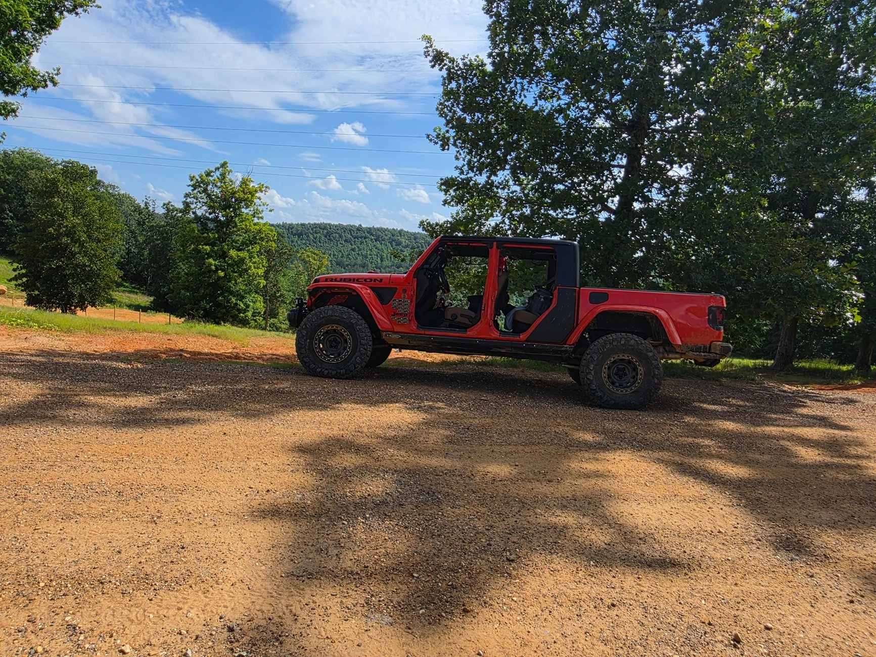 Jeep Gladiator Shibbyjeep's Trenticus Build 23628