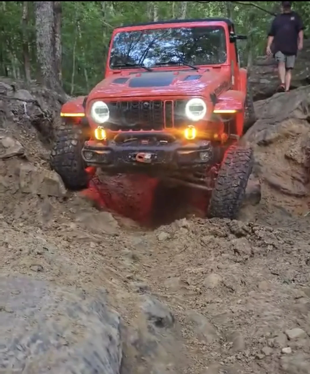 Jeep Gladiator Shibbyjeep's Trenticus Build 24032