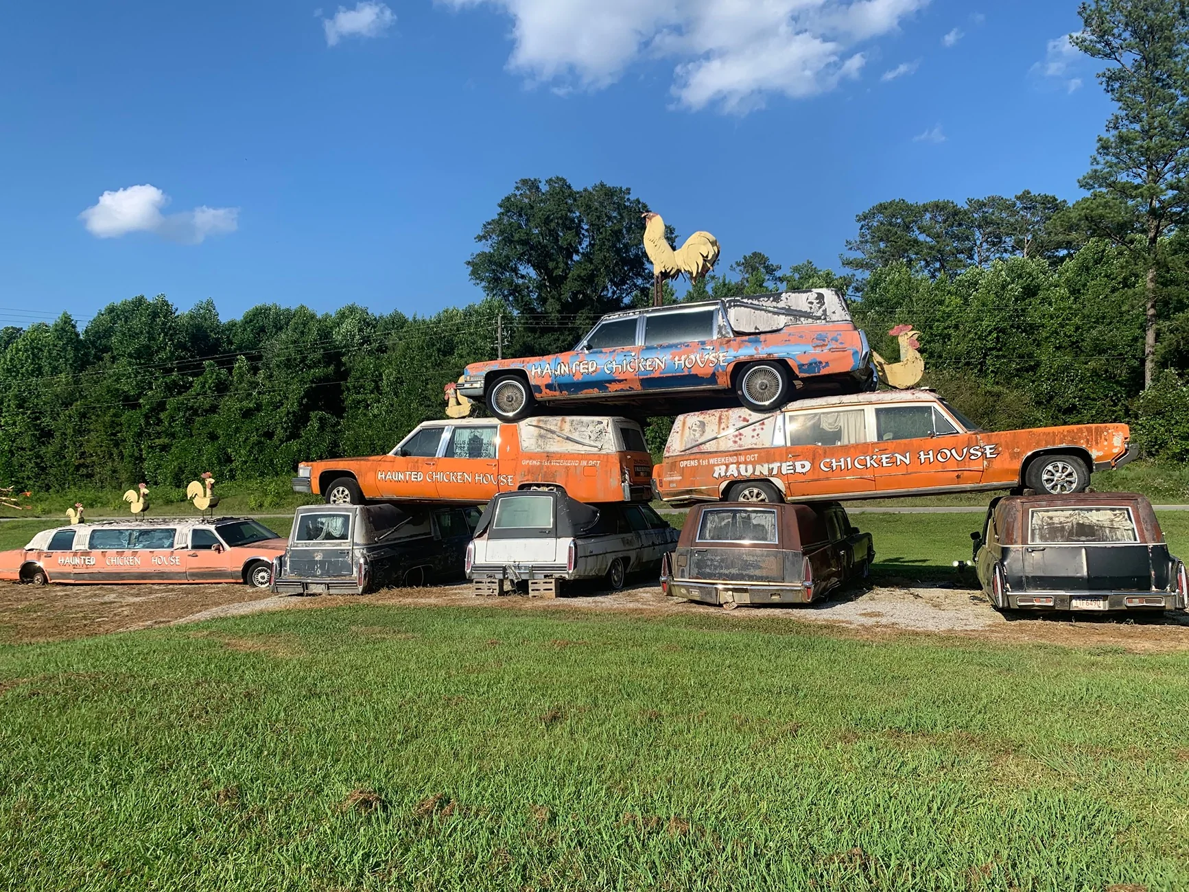 Jeep Gladiator From NW Louisiana to Canadian border and back gathering 13 badges along the way. IMG_5200