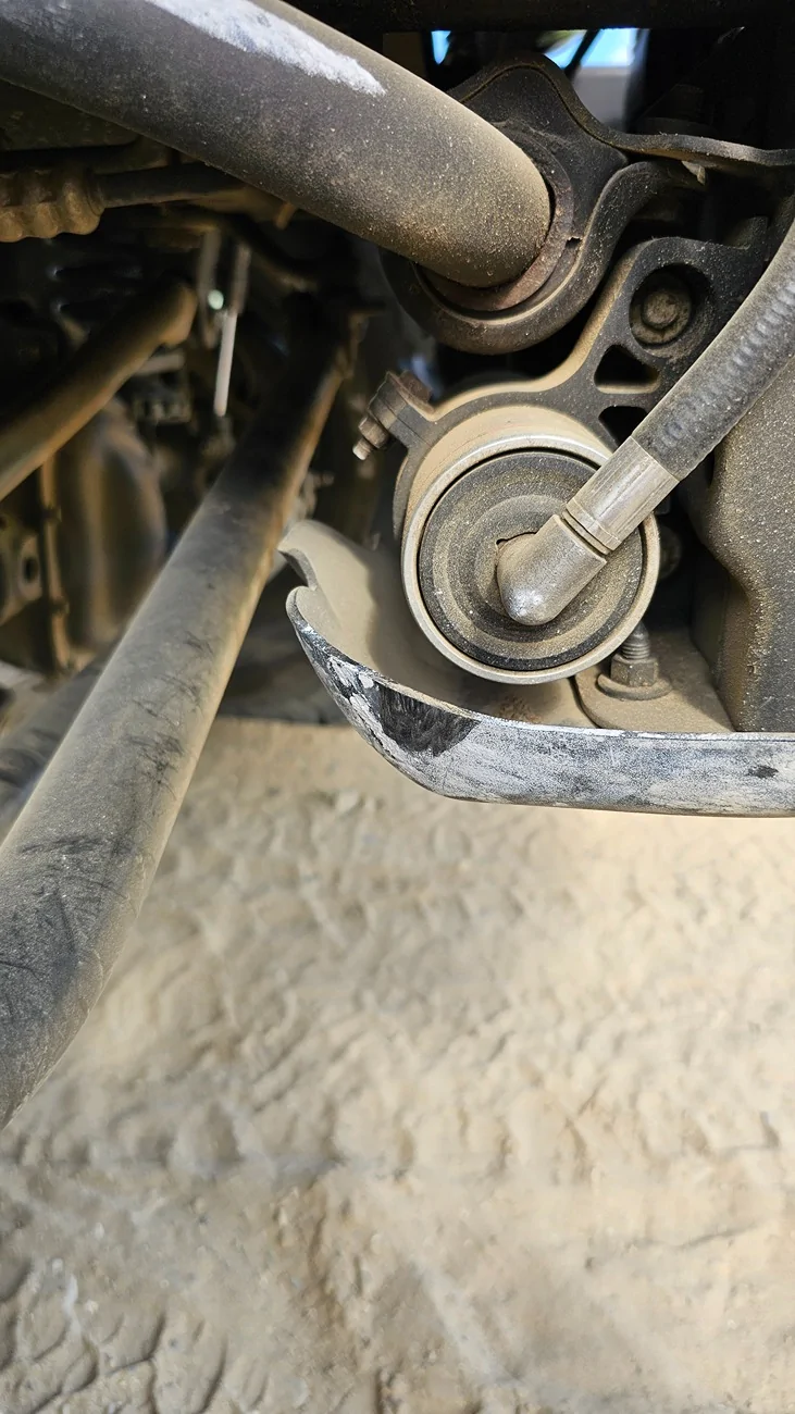 Jeep Gladiator Eliminating rub on 2" lifted Mojave w/ 37s? 1000023019
