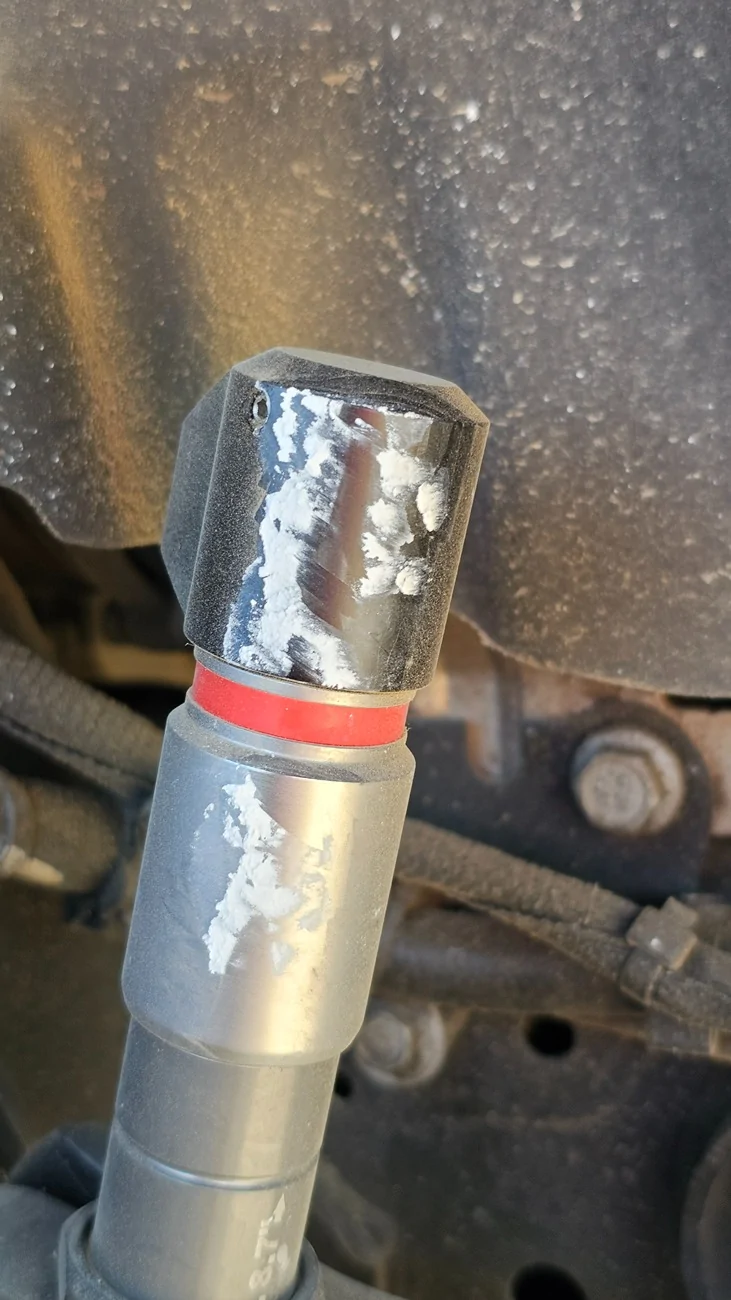Jeep Gladiator Eliminating rub on 2" lifted Mojave w/ 37s? 1000023024