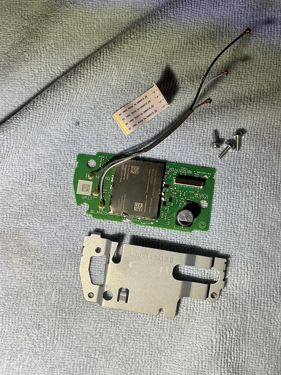 Jeep Gladiator HELP...Telematics Module Disconnect / Disable ? IMG_0258