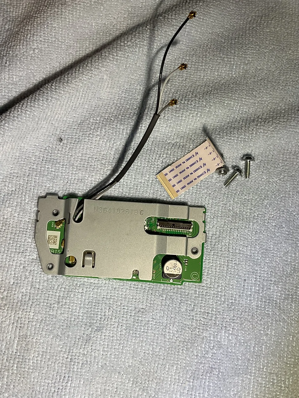 Jeep Gladiator HELP...Telematics Module Disconnect / Disable ? IMG_0259