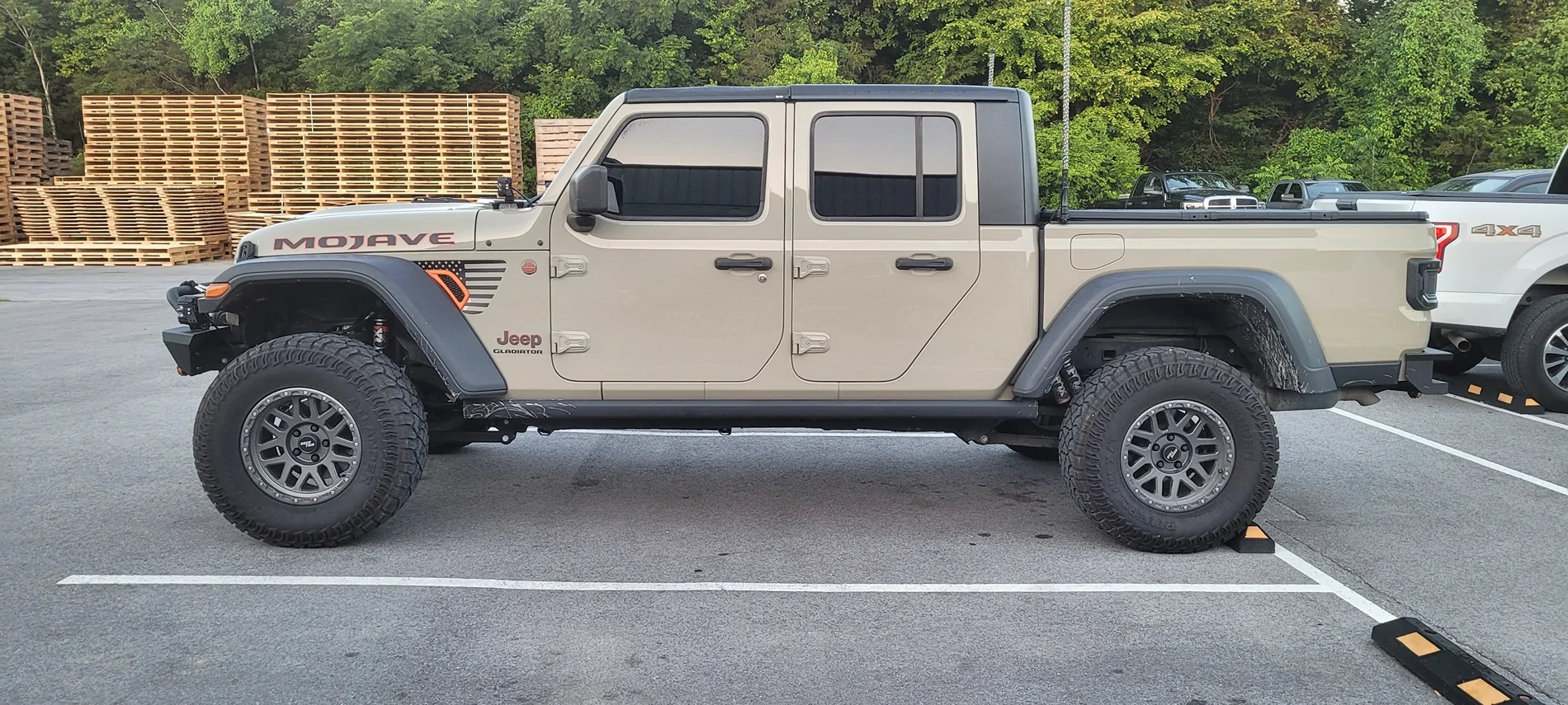 Jeep Gladiator GOBI Gladiator JT Club 1000029954