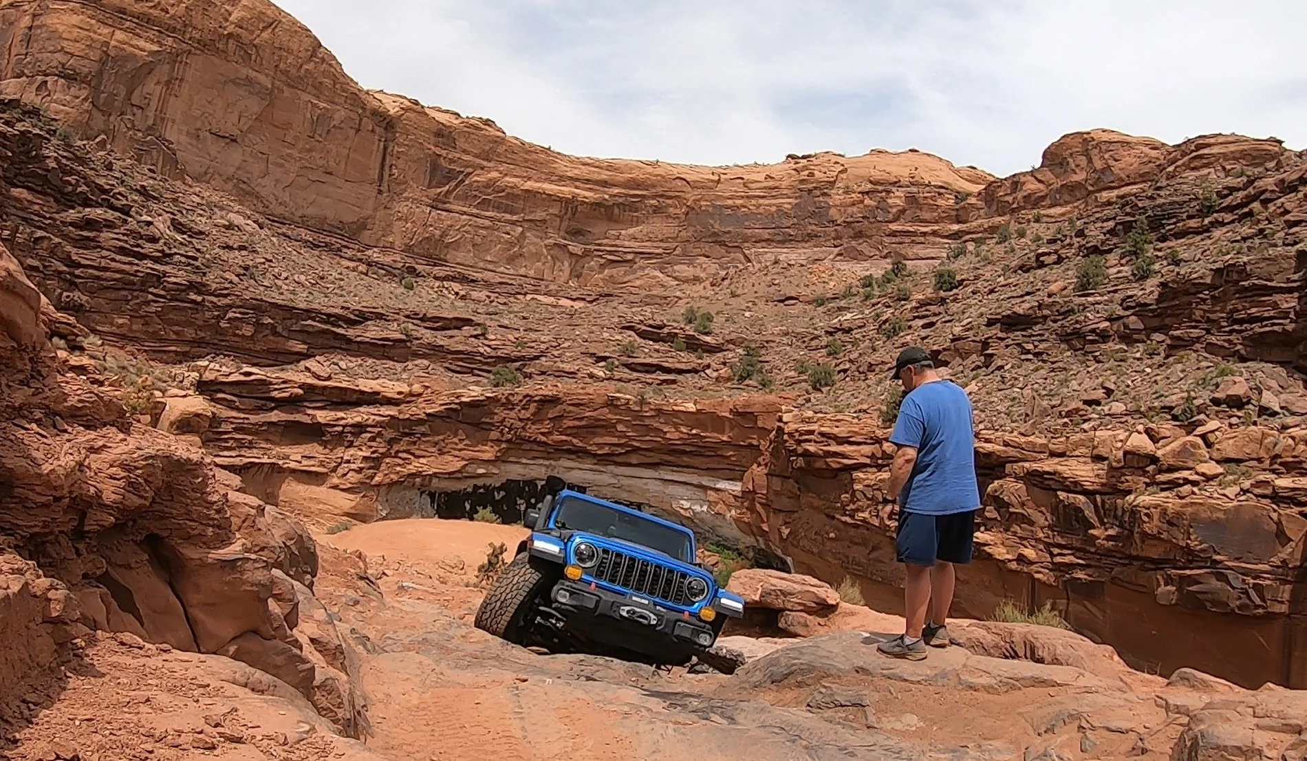 Jeep Gladiator HELP Lift kit Kane_Creek_HamburgerHill