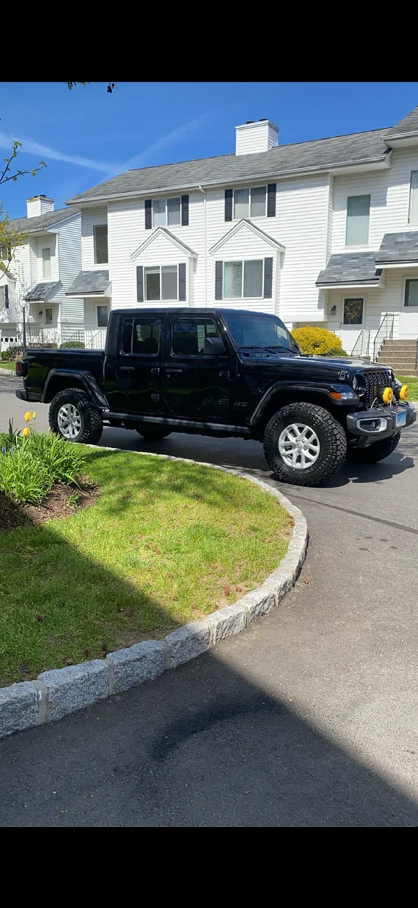 Jeep Gladiator My endless money pit - gladiator sport s IMG_5114