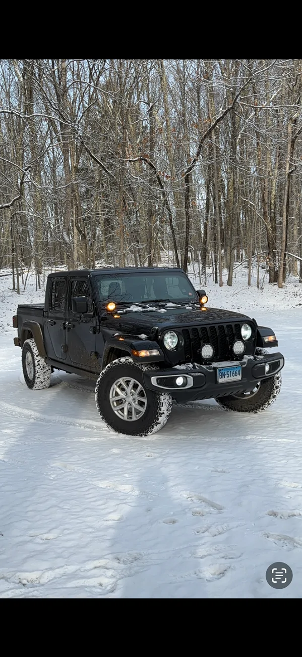 Jeep Gladiator My endless money pit - gladiator sport s IMG_5116