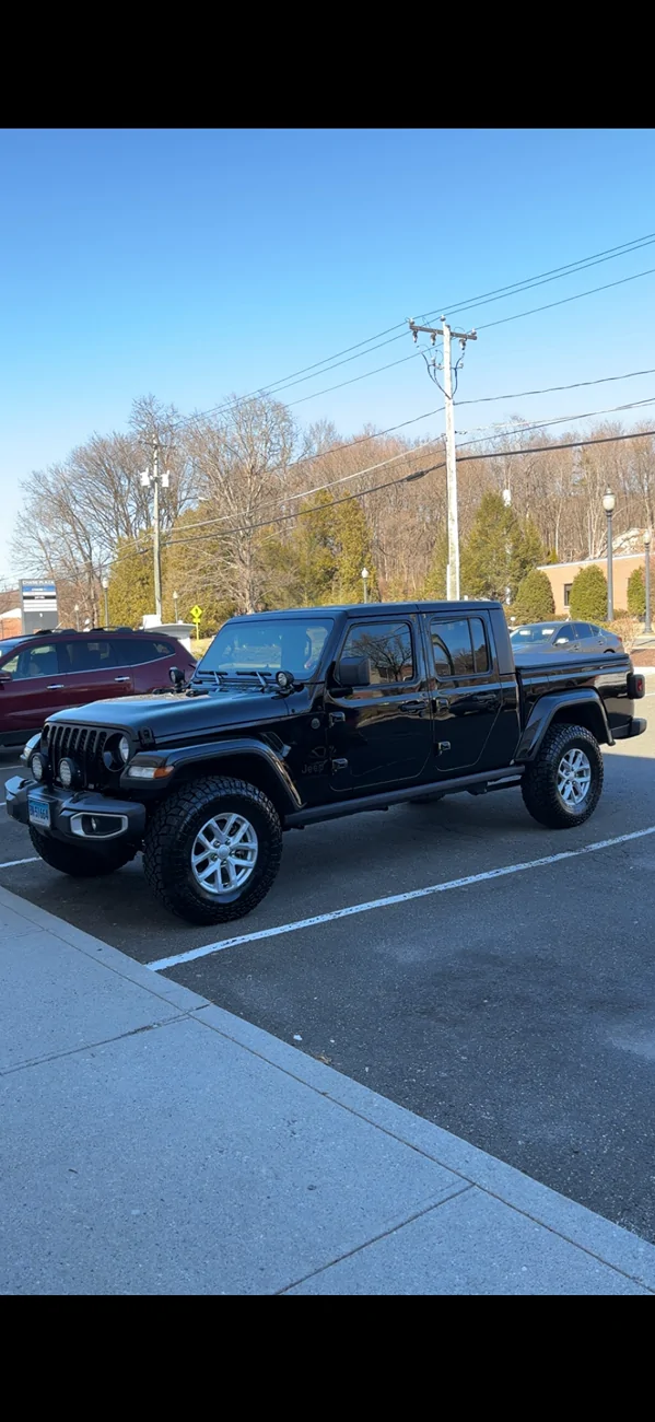 Jeep Gladiator My endless money pit - gladiator sport s IMG_5117