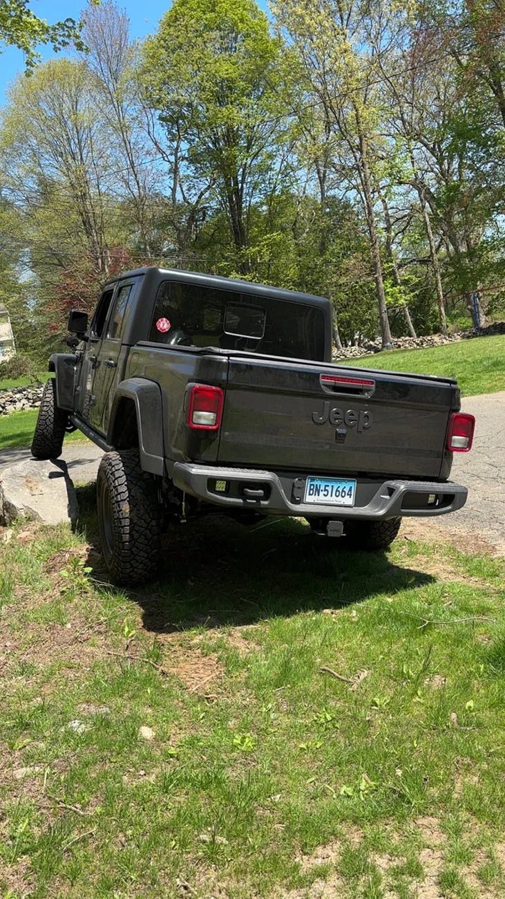 Jeep Gladiator My endless money pit - gladiator sport s IMG_4955