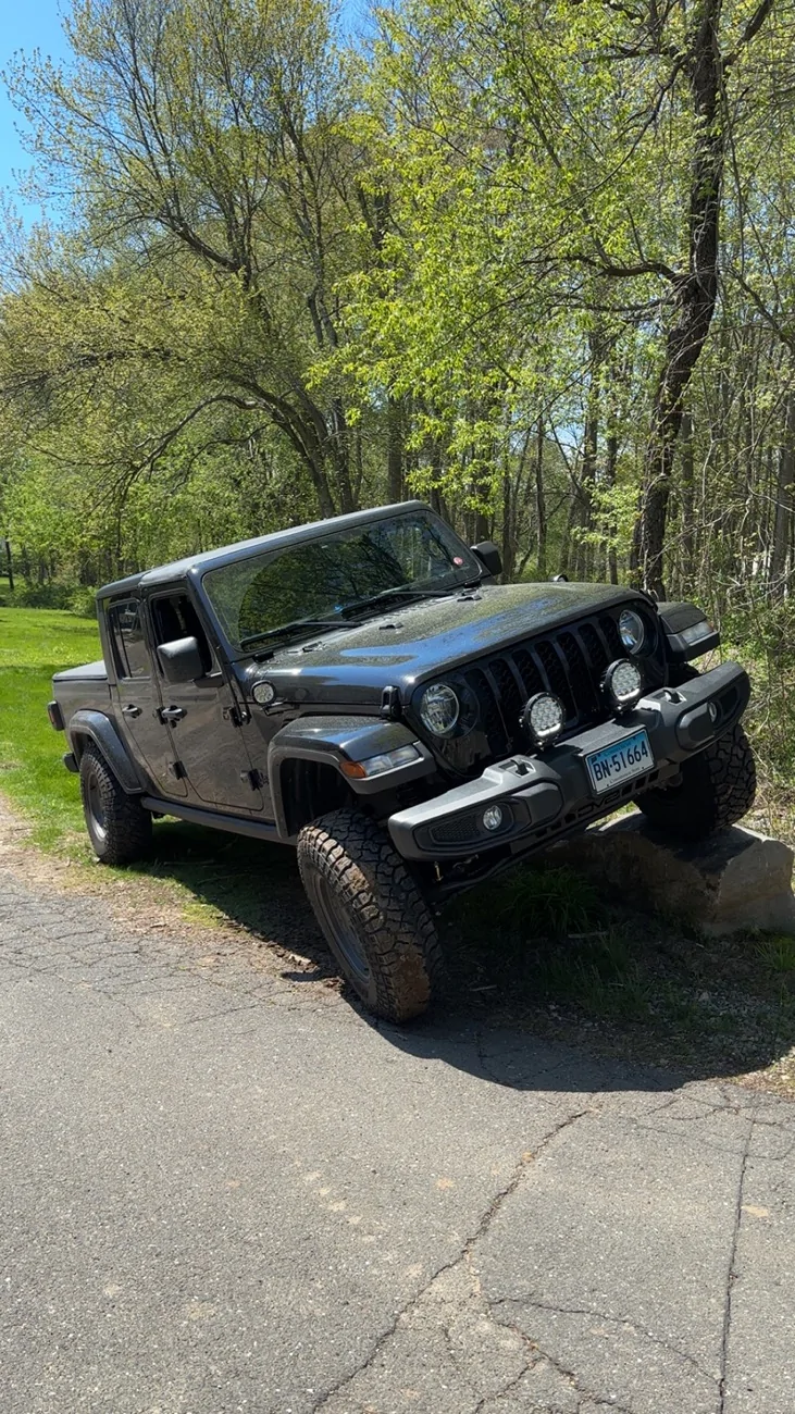 Jeep Gladiator My endless money pit - gladiator sport s IMG_4954