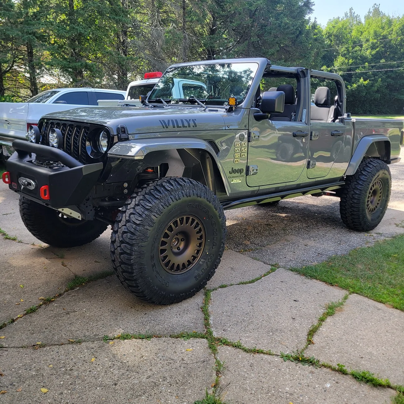 Jeep Gladiator What did you do TO your Gladiator today? [ADMIN WARNING: NO POLITICS, NO GUN TALK] 20260701_163721