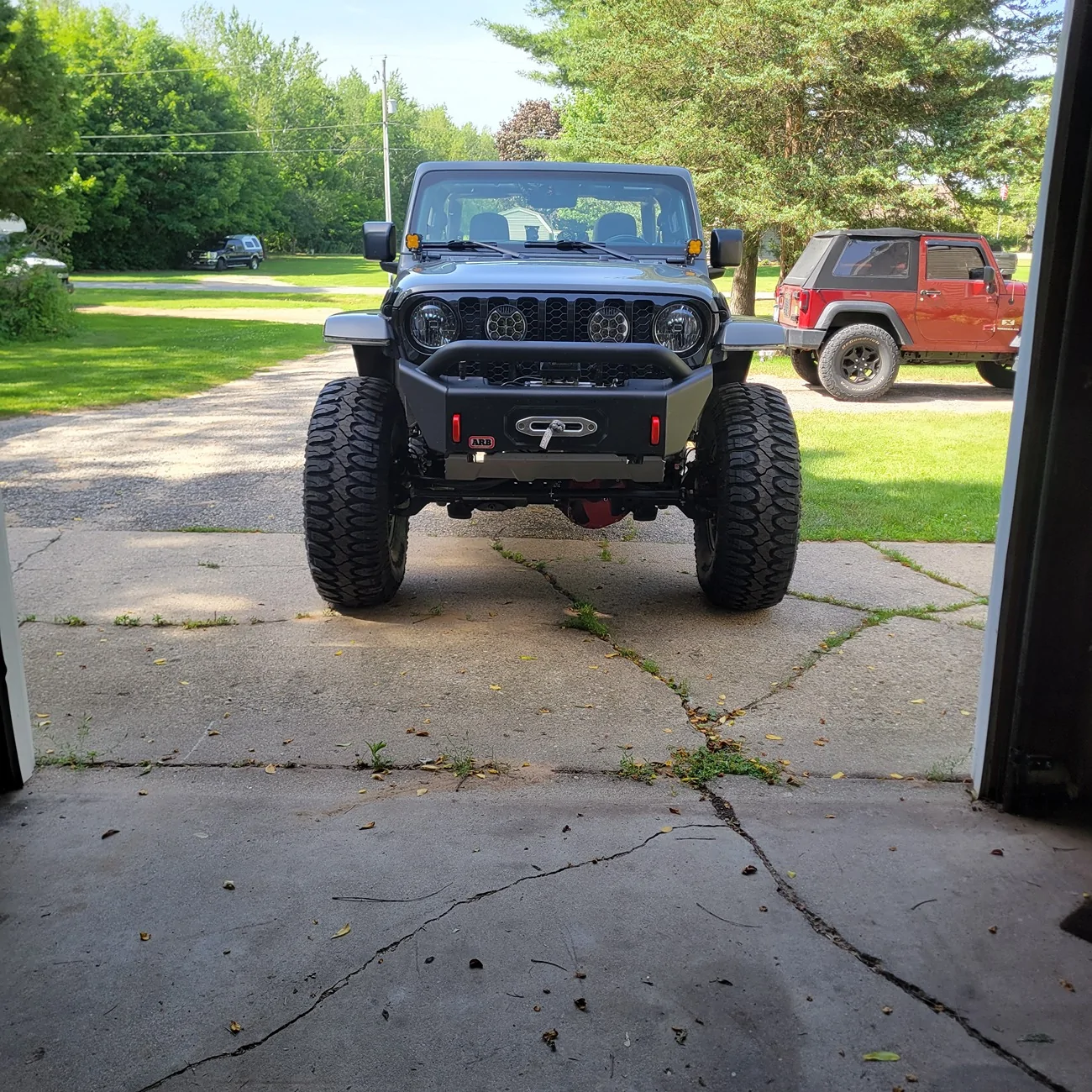 Jeep Gladiator What did you do TO your Gladiator today? [ADMIN WARNING: NO POLITICS, NO GUN TALK] 20260701_163928