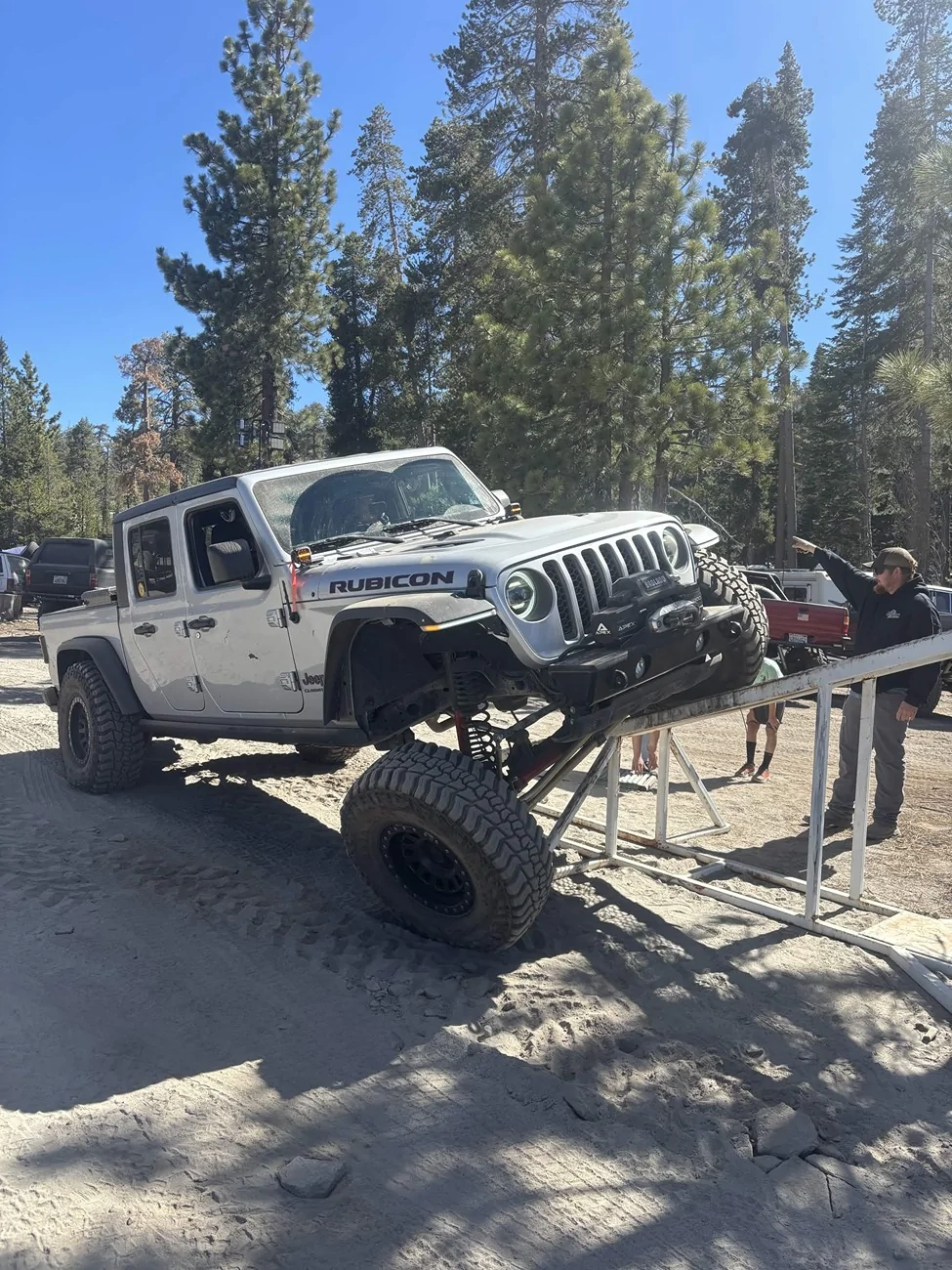 Jeep Gladiator What did you do WITH your Gladiator today? IMG_0744