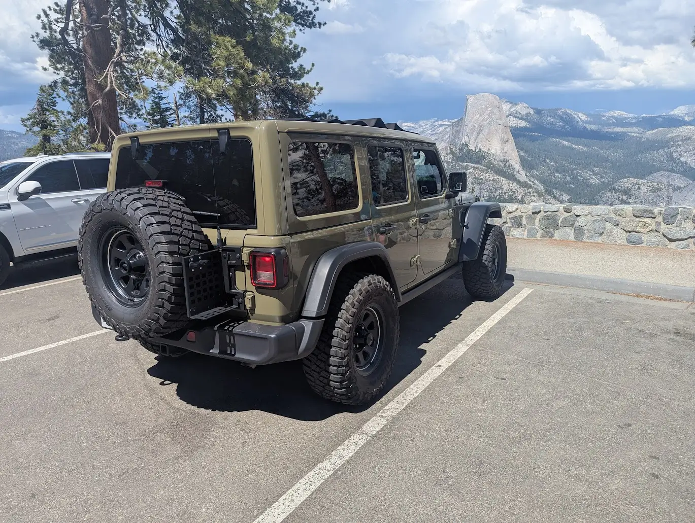 Jeep Gladiator So, summer is here. Who's going where??? 1782986932618-qc