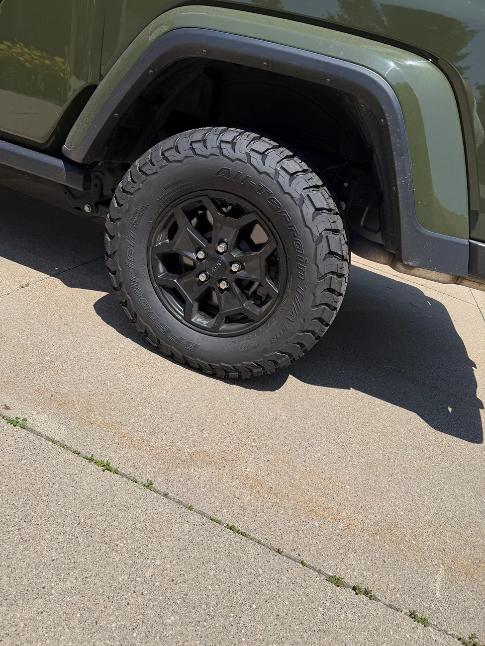 Jeep Gladiator 37” BFG KO3 Load C IMG_1697