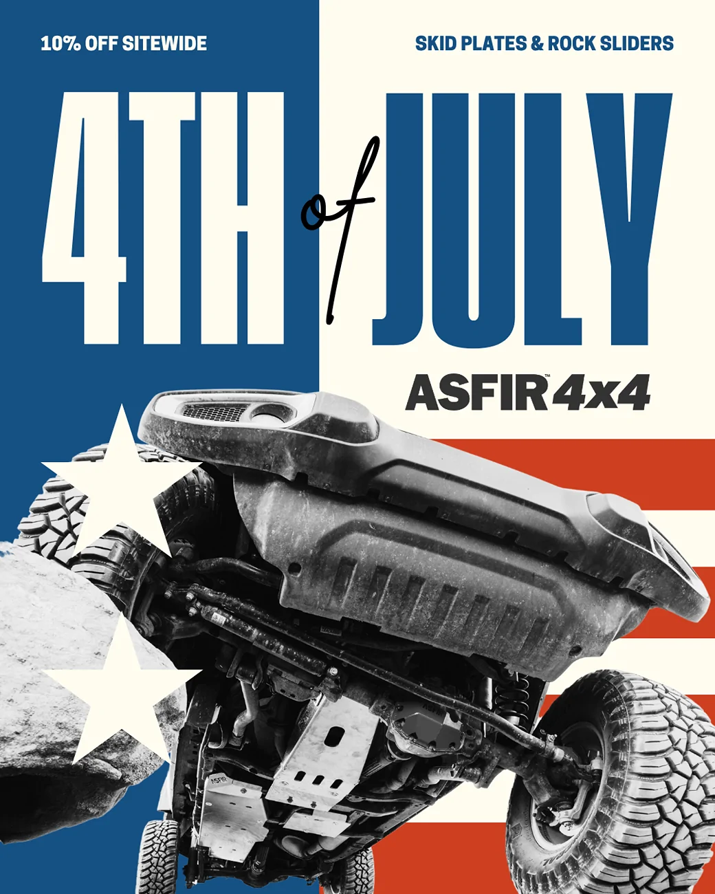 Jeep Gladiator 4th of July 2026 Sales 🇺🇸 🎆 J