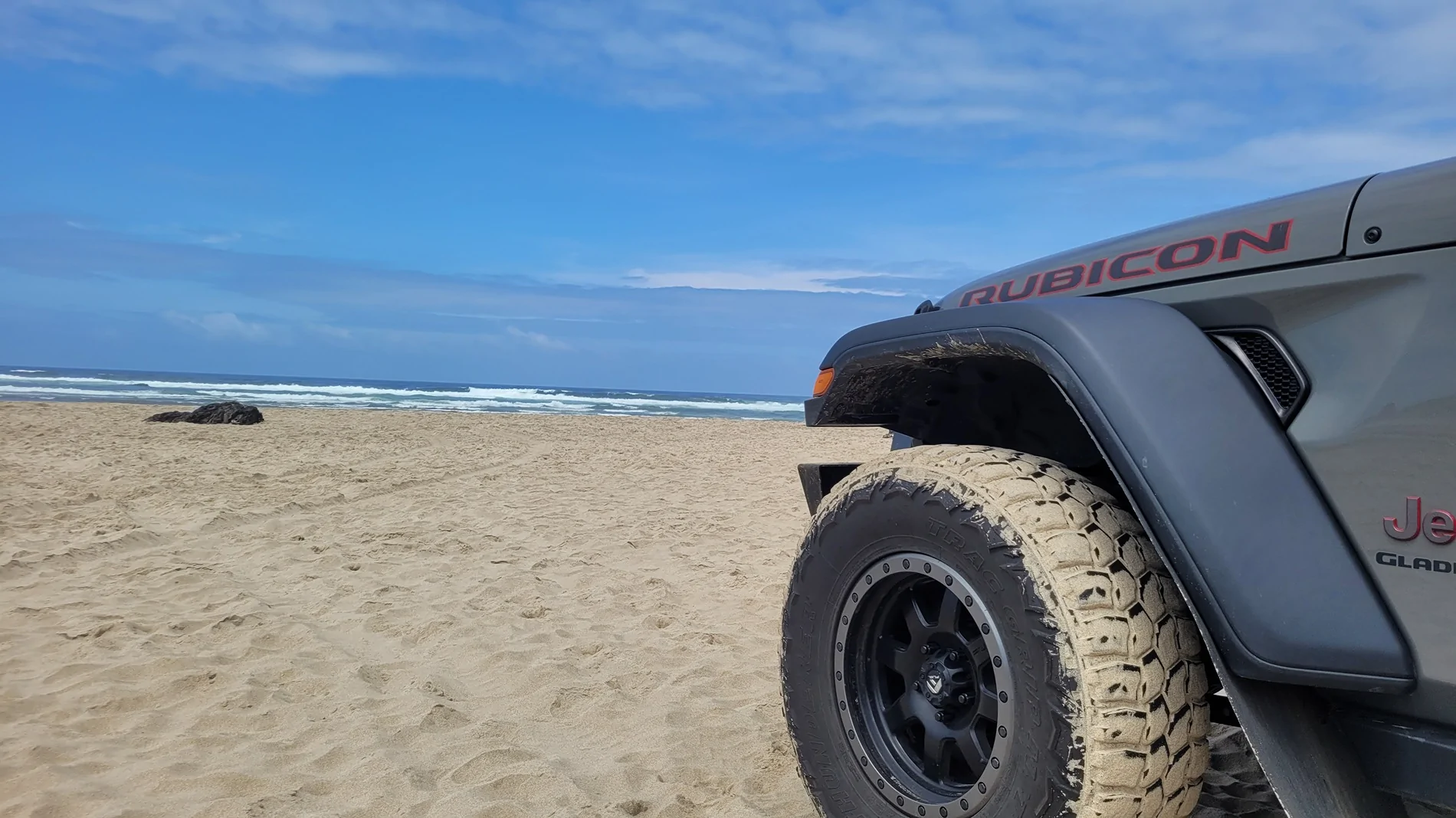 Jeep Gladiator Cool Daily Random JT Gladiator Pics -- Post Em! 📸 20260701_120530