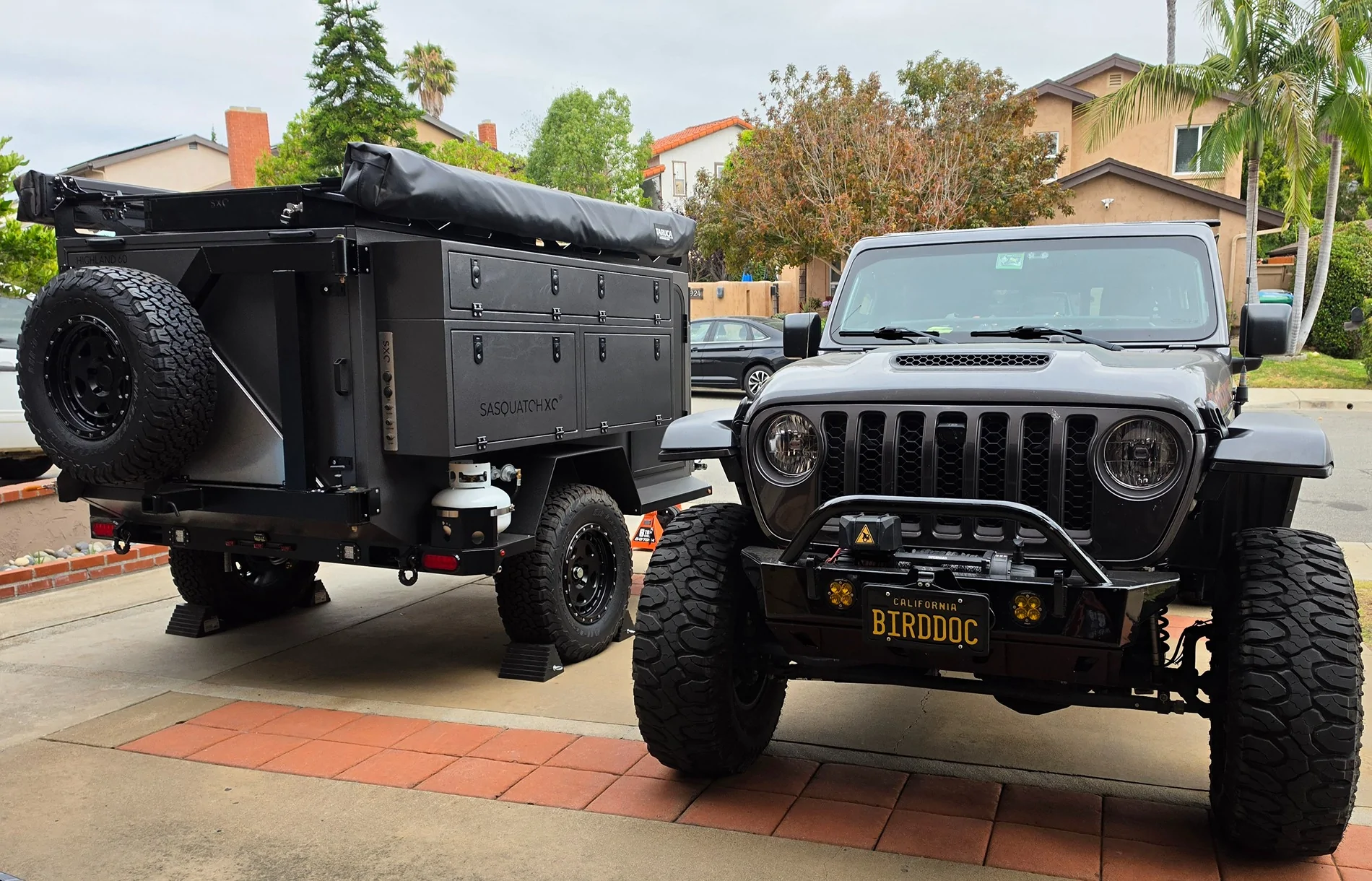Jeep Gladiator Don't call it a build - 23 Mojave 31364