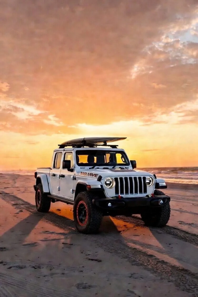 Jeep Gladiator Gladiator Mojave through the Years (2021-2023) IMG_0001