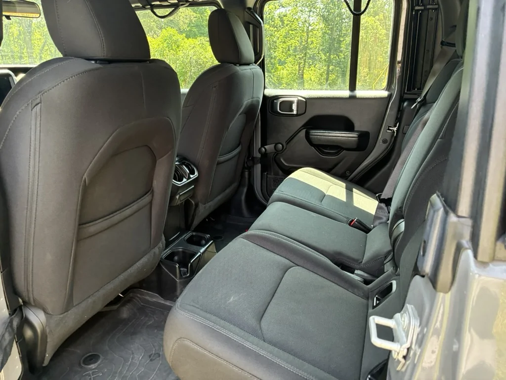 Jeep Gladiator 2023 Jeep Gladiator Sport $32K OBO - 17,625 Miles, 3.5 inch lift, 35 in tires, winch, more 444EE0D3-8012-429B-B7E9-54C18E4F73CC_1_105_c