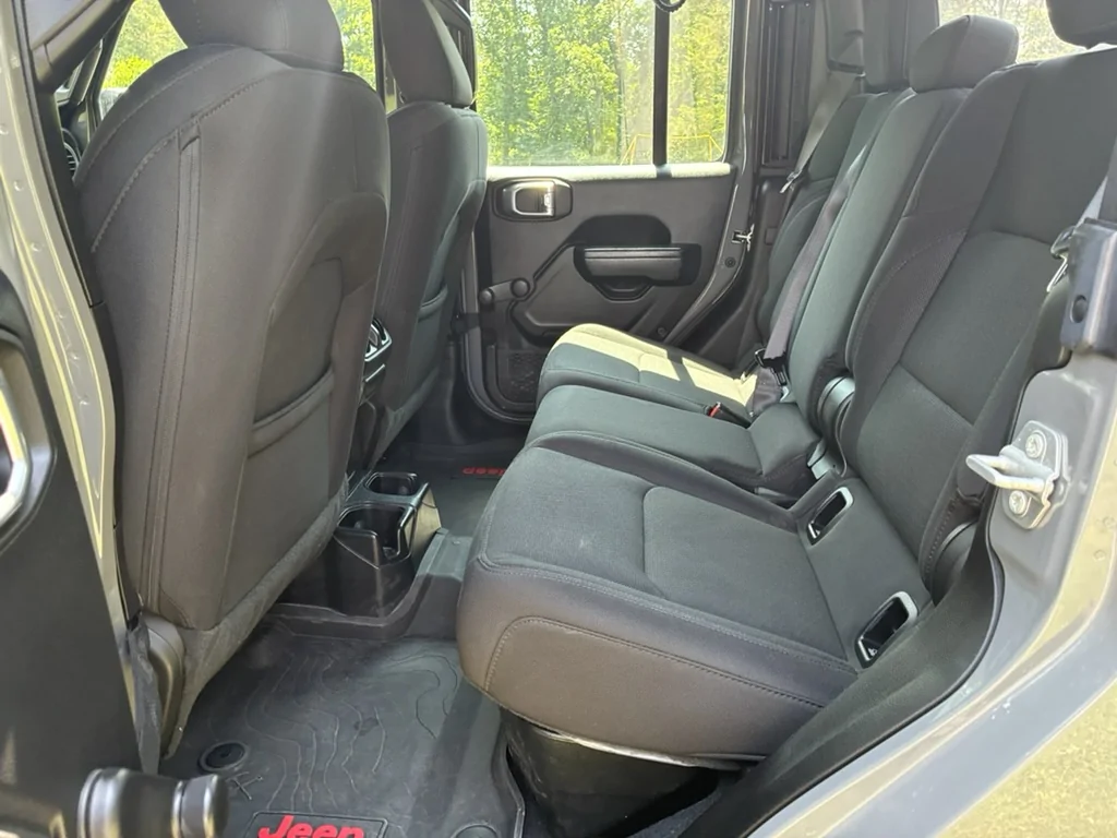 Jeep Gladiator 2023 Jeep Gladiator Sport $32K OBO - 17,625 Miles, 3.5 inch lift, 35 in tires, winch, more 37BD3C19-159E-412E-9278-C5A4C4637958_1_105_c