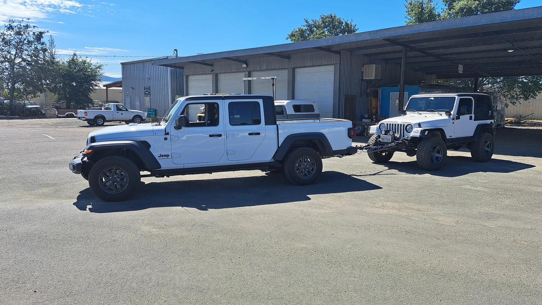Jeep Gladiator Introductions & Welcome Thread 👋 20260619_103443