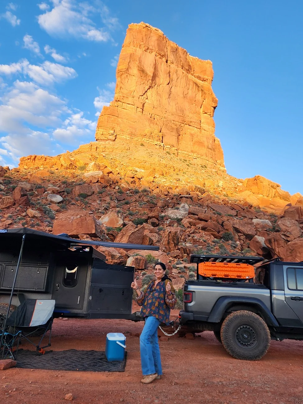 Jeep Gladiator Don't call it a build - 23 Mojave 26279