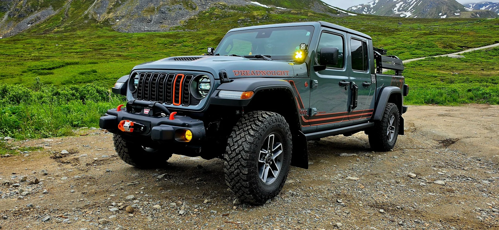 Jeep Gladiator What did you do WITH your Gladiator today? 20260703_100041[1]