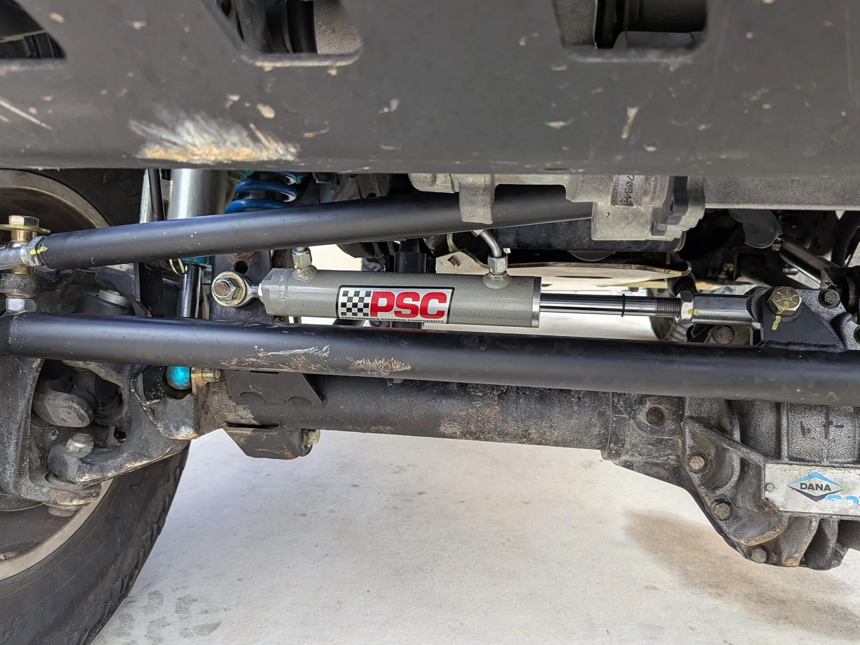 Jeep Gladiator Maximus Build PXL_20260604_211154040